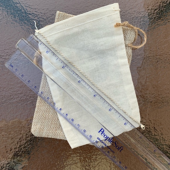 ✨ Stunning 925 Sterling Silver Bracelet Set (Made in Italy) (Like New) - Picture 8 of 10